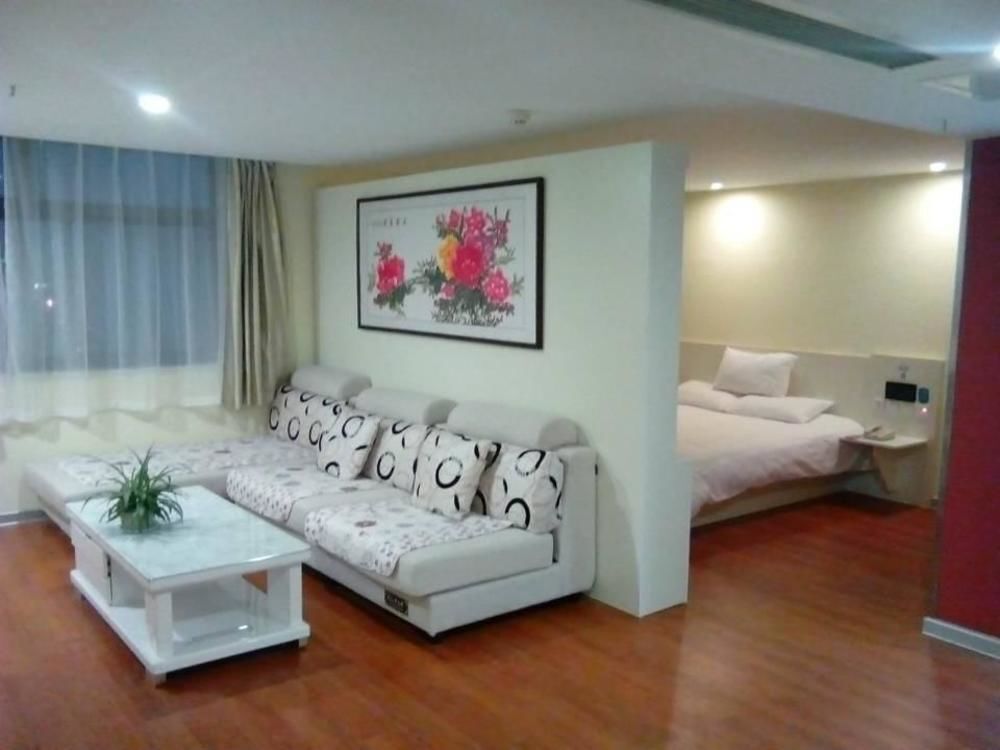 Сюйчжоу: Hanting Hotel Jining Weishan Jinyuan Road
