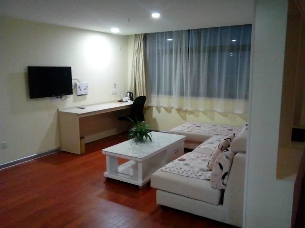 Сюйчжоу: Hanting Hotel Jining Weishan Jinyuan Road