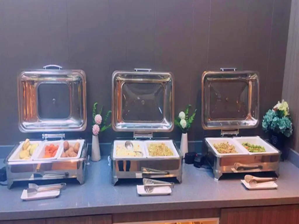 Сюйчжоу: Hanting Hotel Jining Weishan Jinyuan Road