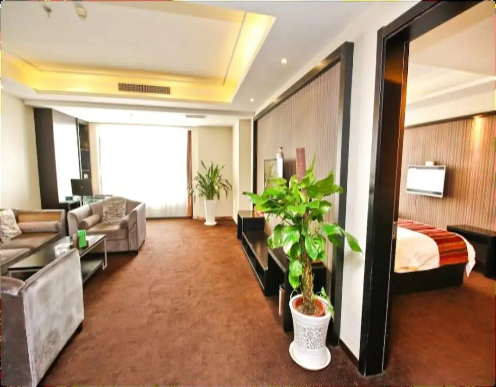 Сиань: Sancana Holiday Inn