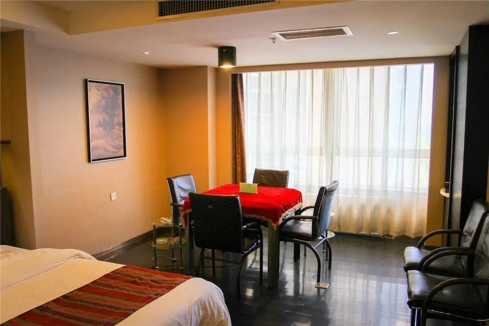 Сиань: Sancana Holiday Inn