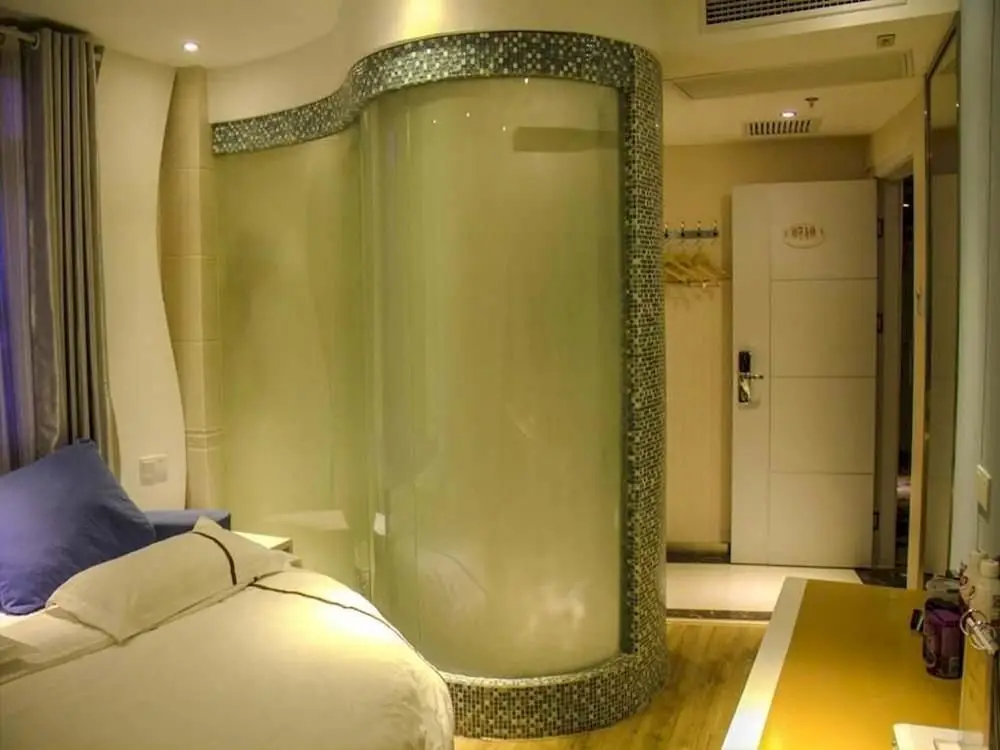 Бенгбу: Bengbu Boluomi Fashion Art Hotel