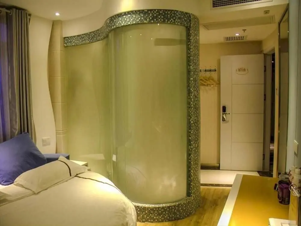 Бенгбу: Bengbu Boluomi Fashion Art Hotel