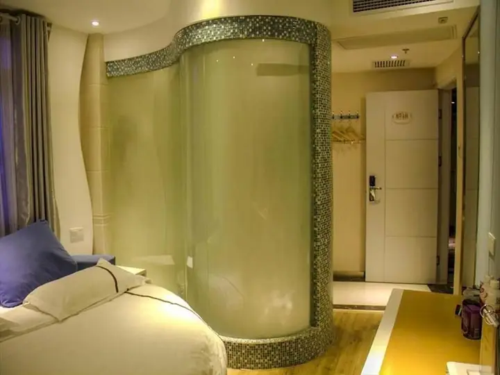 Бенгбу: Bengbu Boluomi Fashion Art Hotel