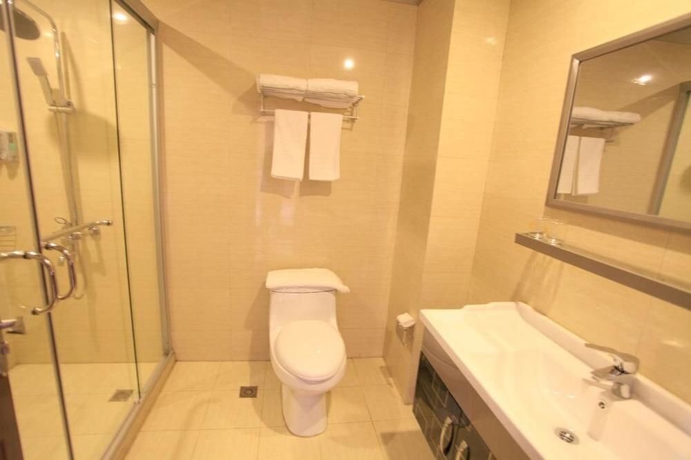 Шанхай: Jin Shi Wan Hotel