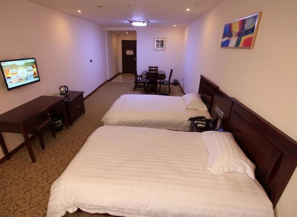 Шанхай: Jin Shi Wan Hotel