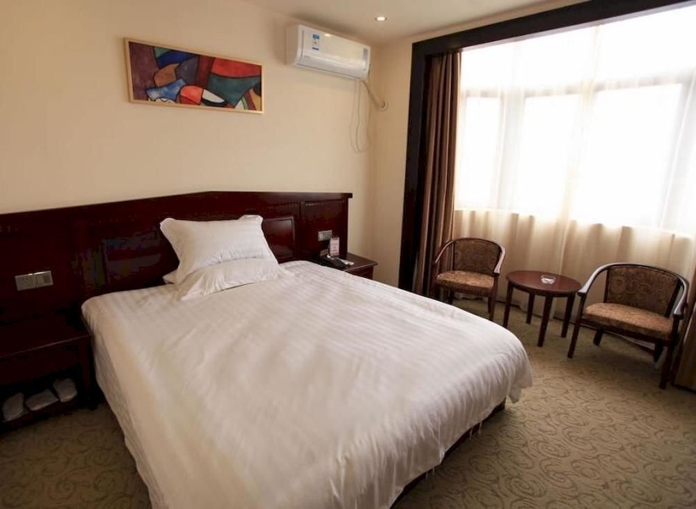 Шанхай: Jin Shi Wan Hotel
