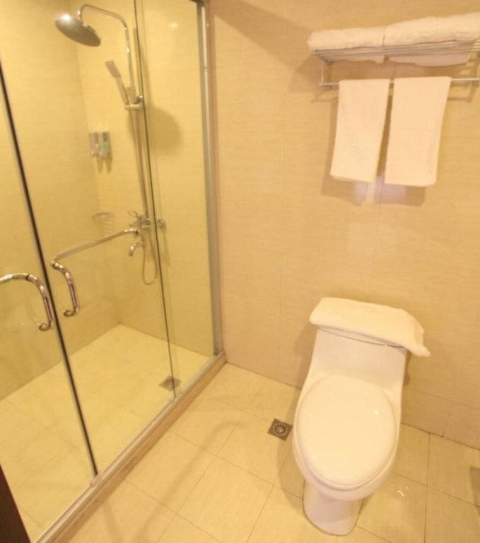 Шанхай: Jin Shi Wan Hotel