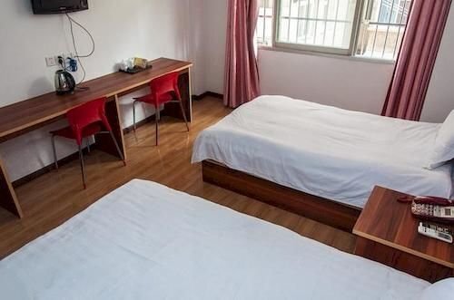 Ухань: Wuhan Super 7 Hotel