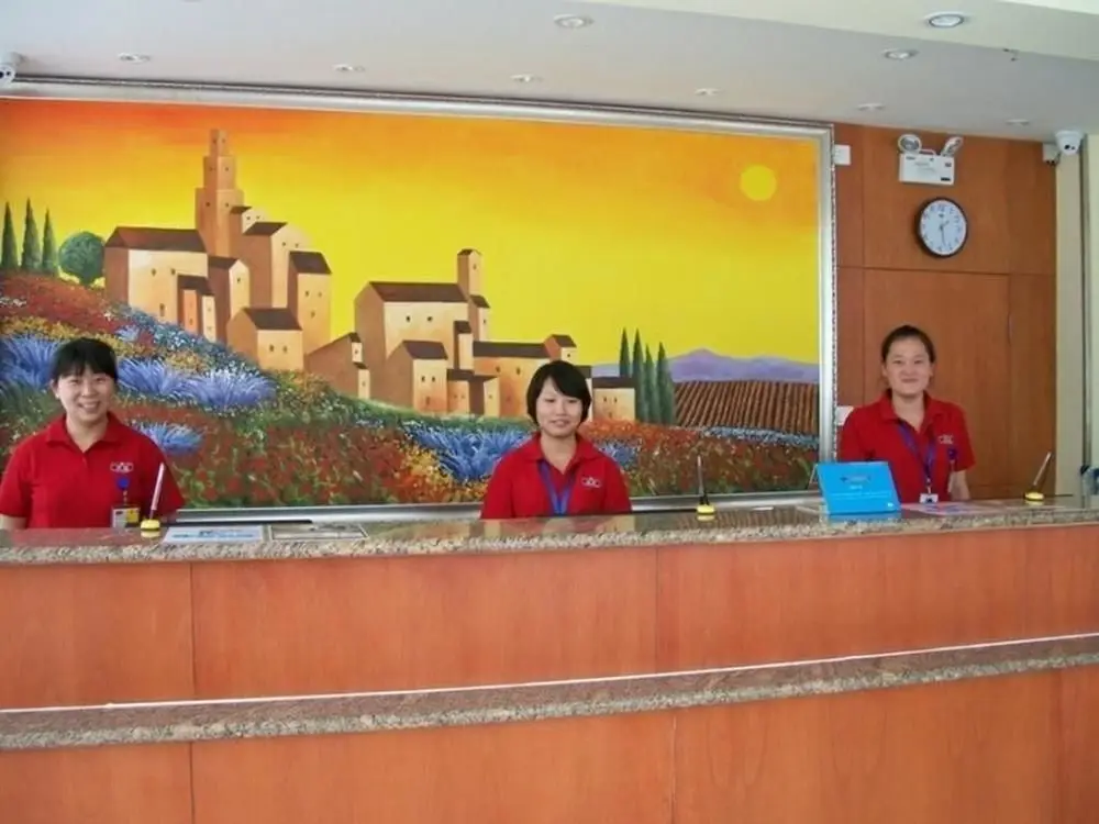 Цзинань: Hanting Hotel Ji'nan Jingliu Road