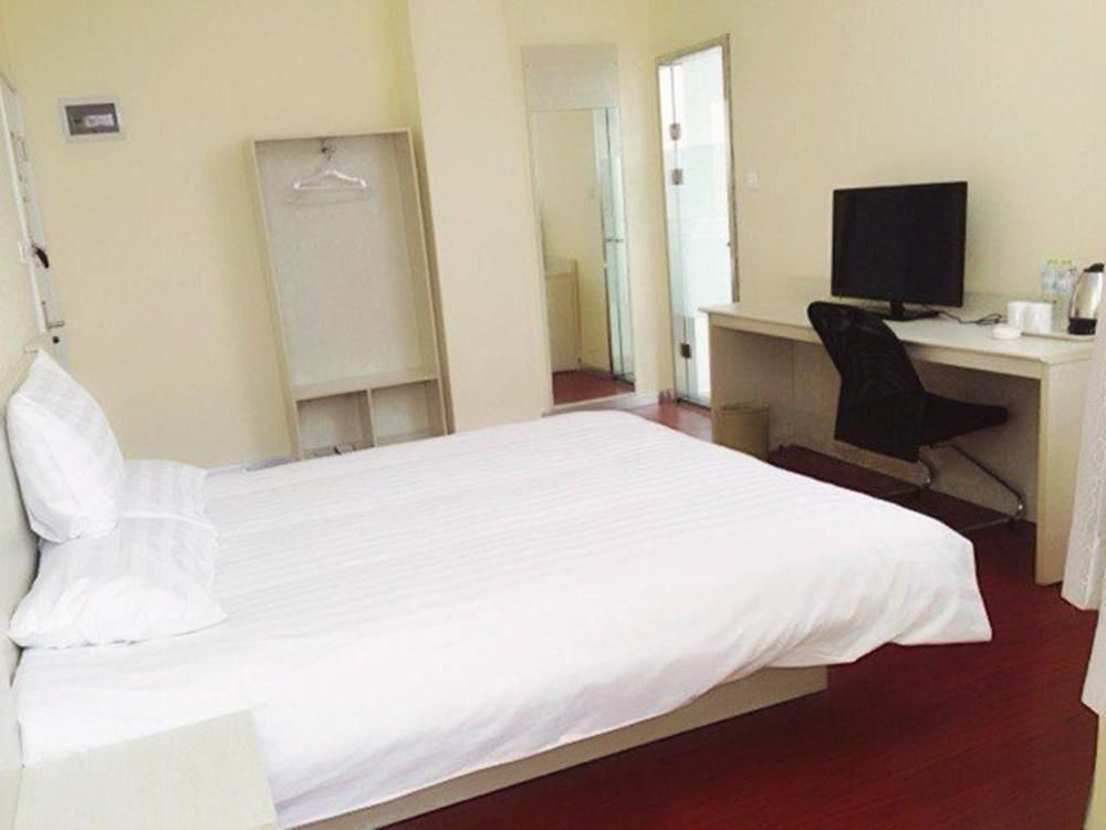 Цзинань: Hanting Hotel Ji'nan Jingliu Road