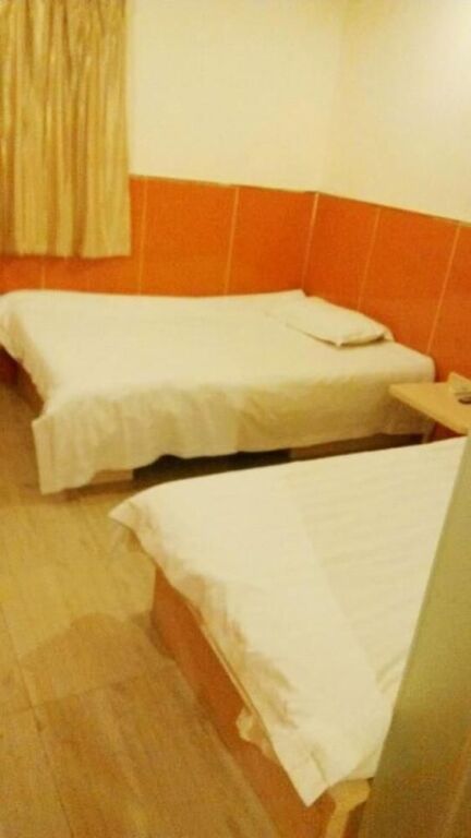 Шанхай: 99 Inn Youxuan Hotel (Shanghai Baoshan Wanda Branch Fenxi Road)