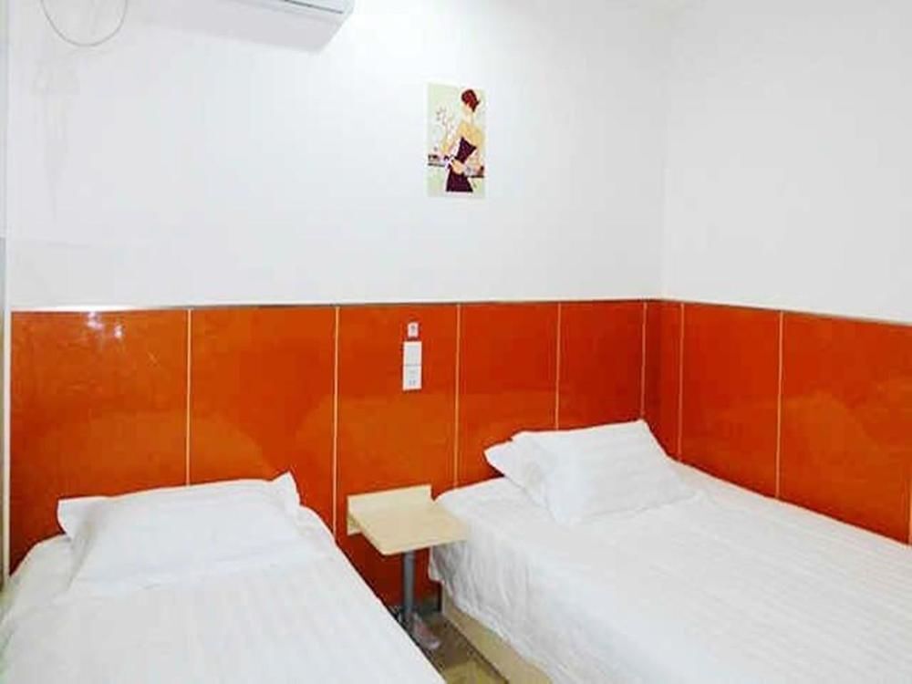 Шанхай: 99 Inn Youxuan Hotel (Shanghai Baoshan Wanda Branch Fenxi Road)
