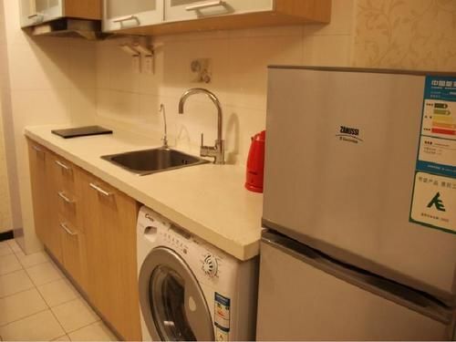 Пекин: Beijing City Distinctive Hotel Apartment