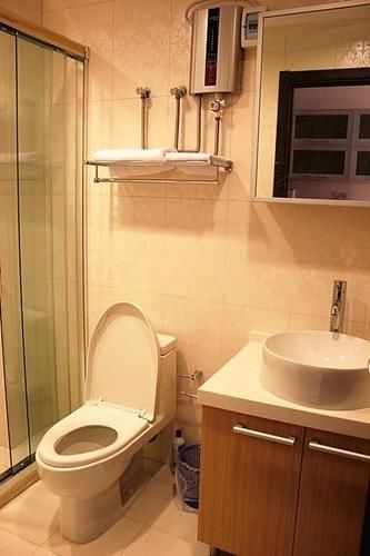 Пекин: Beijing City Distinctive Hotel Apartment