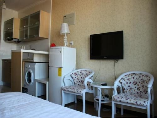 Пекин: Beijing City Distinctive Hotel Apartment