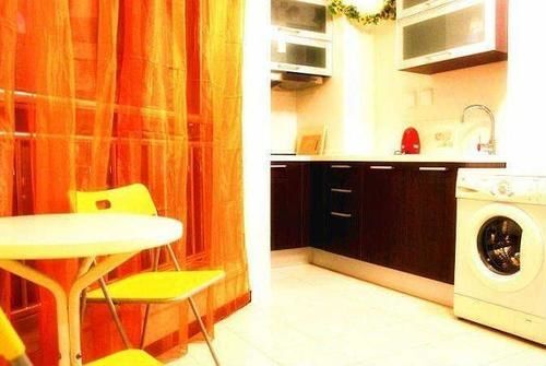 Пекин: Beijing City Distinctive Hotel Apartment