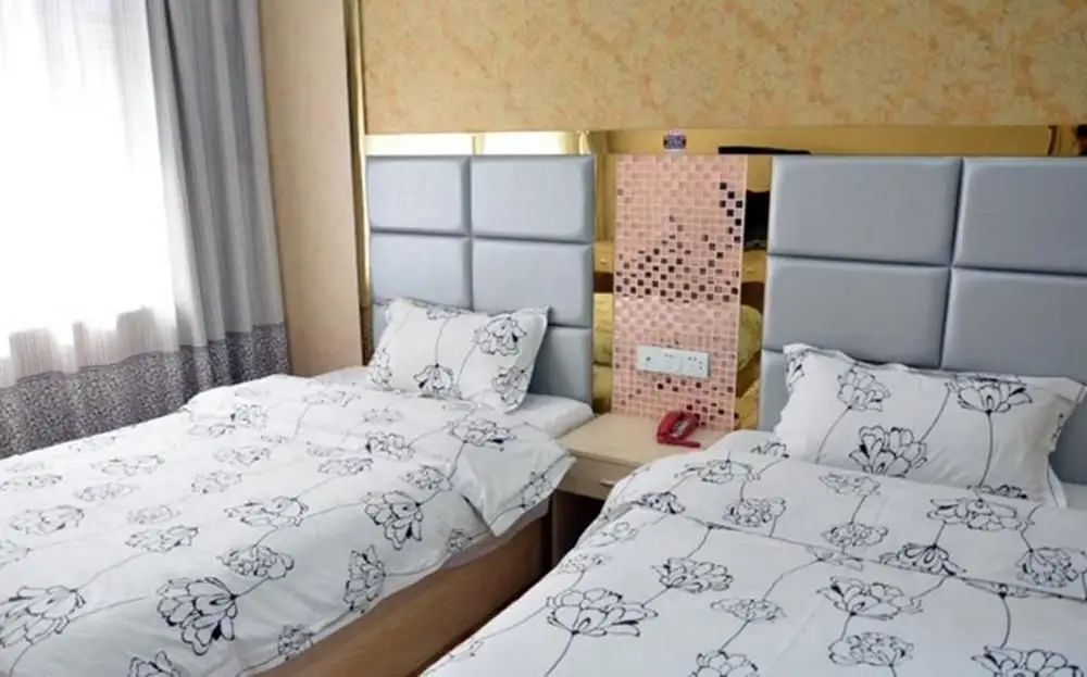 Ухань: Wuhan Lanting Hotel