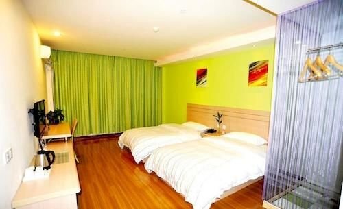 Ханчжоу: 8 Haney's Hotel-hangzhou
