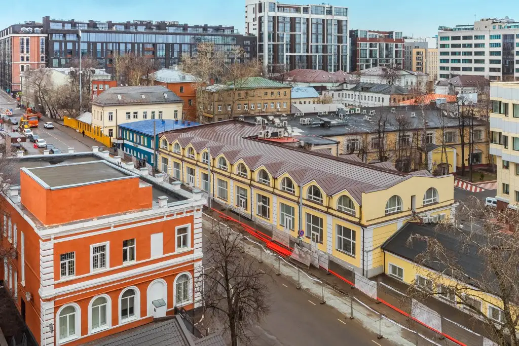 Москва: Отель Клементин Москва