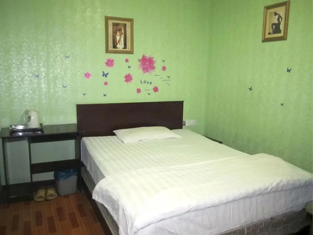 Чунцин: Jinlai Hotel