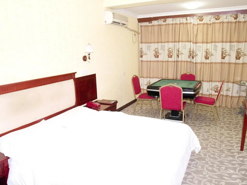 Шэньчжэнь: Mingzhu Hotel