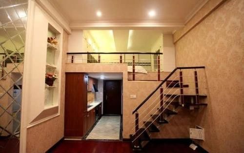 Наньчан: Nanchang Yijia Loft Apartment Hotel