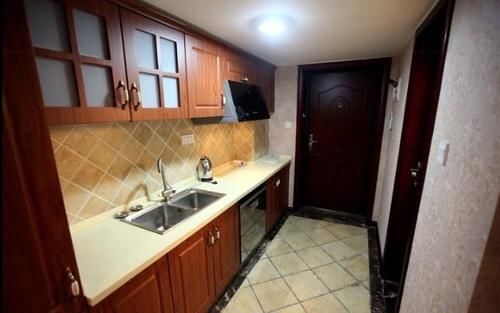 Наньчан: Nanchang Yijia Loft Apartment Hotel