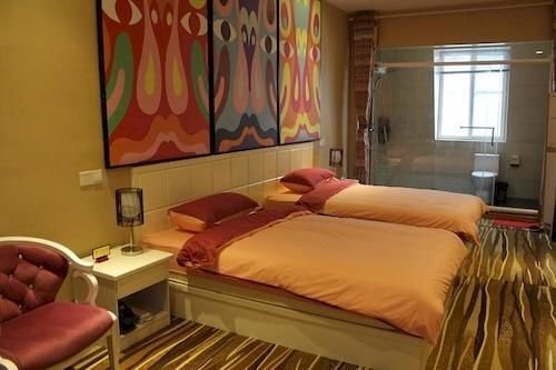 Цзаочжуан: Mi Lan Hotel-tengzhou