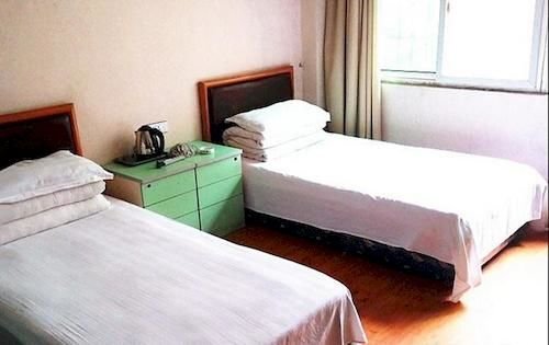 Ухань: Wuhan Xinmeng Guesthouse