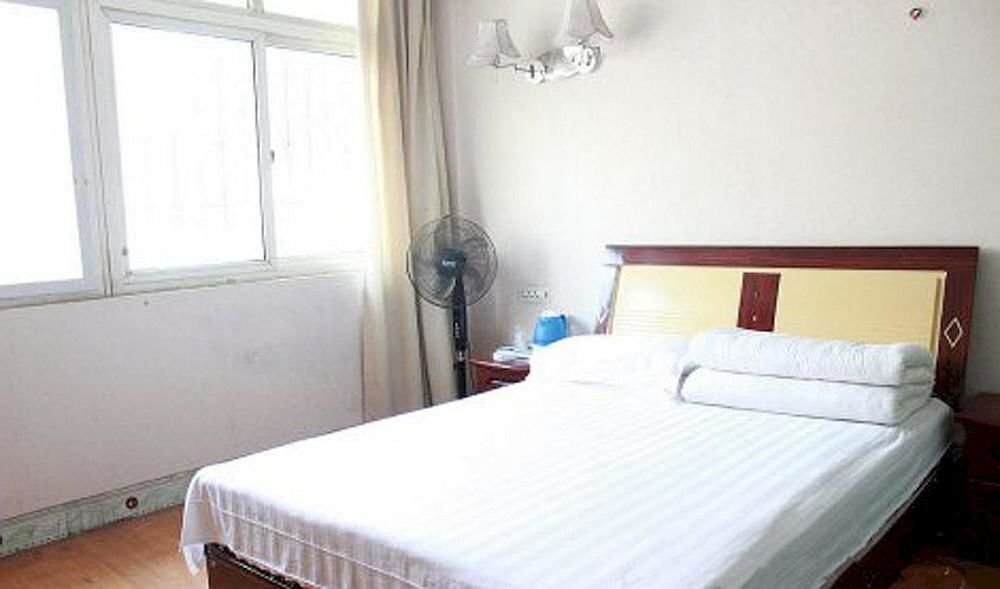 Ухань: Wuhan Xinmeng Guesthouse