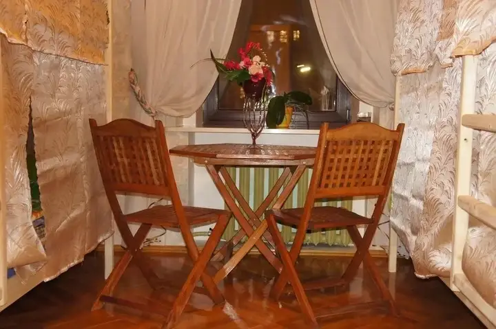 Москва: Dany Hostel