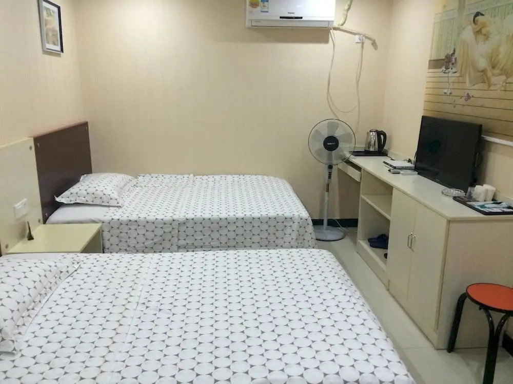Ухань: Wuhan Huashen Hotel