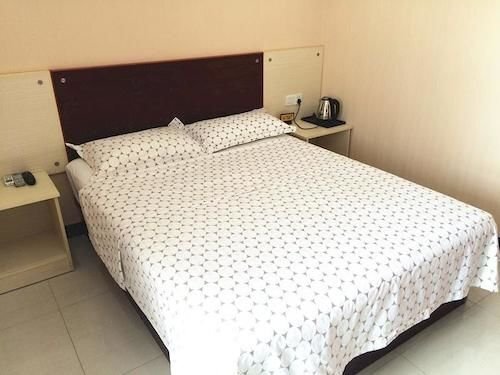 Ухань: Wuhan Huashen Hotel