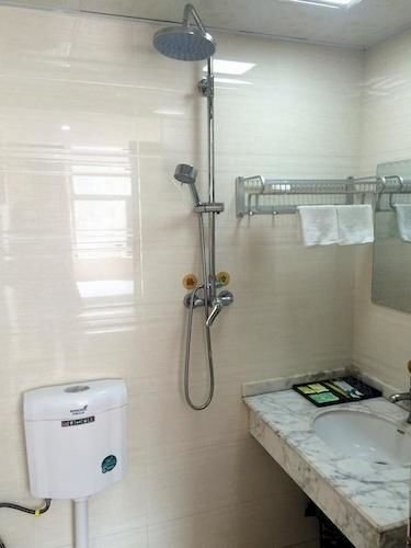 Ухань: Wuhan Huashen Hotel