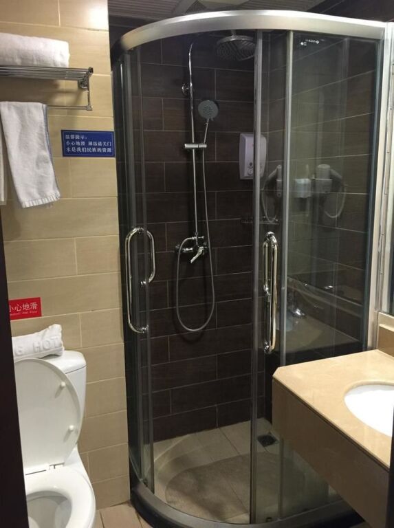 Чэнду: Homeinn Hotel (Chengdu Yulin Life Plaza Nijiashao Subway Station)