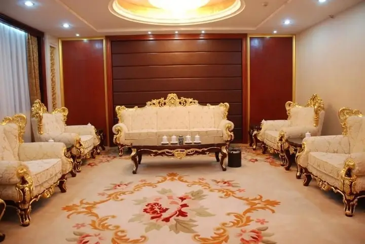 Чжэнчжоу: Zijingshan Hotel, Rongtong, Zhengzhou