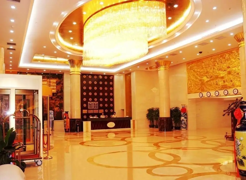 Чжэнчжоу: Zijingshan Hotel, Rongtong, Zhengzhou