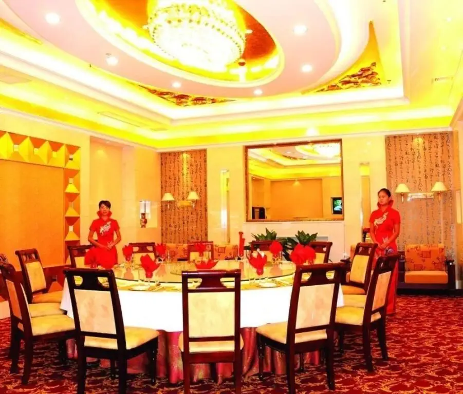 Чжэнчжоу: Zijingshan Hotel, Rongtong, Zhengzhou