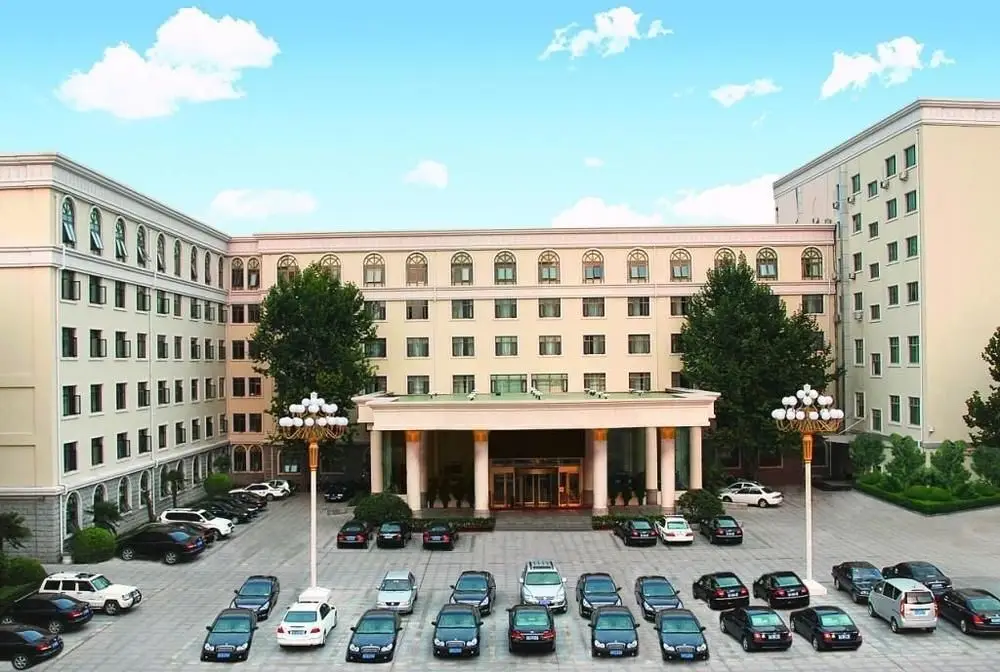 Zijingshan Hotel, Rongtong, Zhengzhou — фото 1