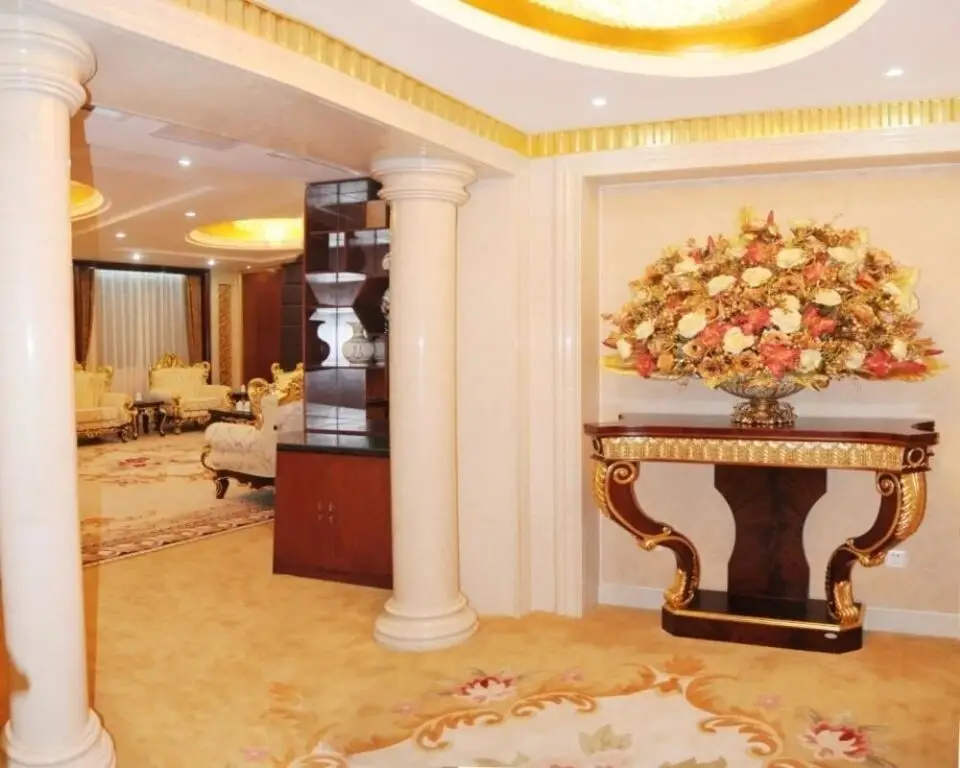 Чжэнчжоу: Zijingshan Hotel, Rongtong, Zhengzhou