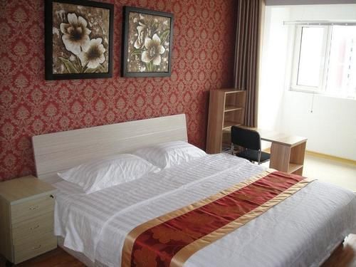 Циндао: Qingdao Fuzhi Xiangming Family Apartment