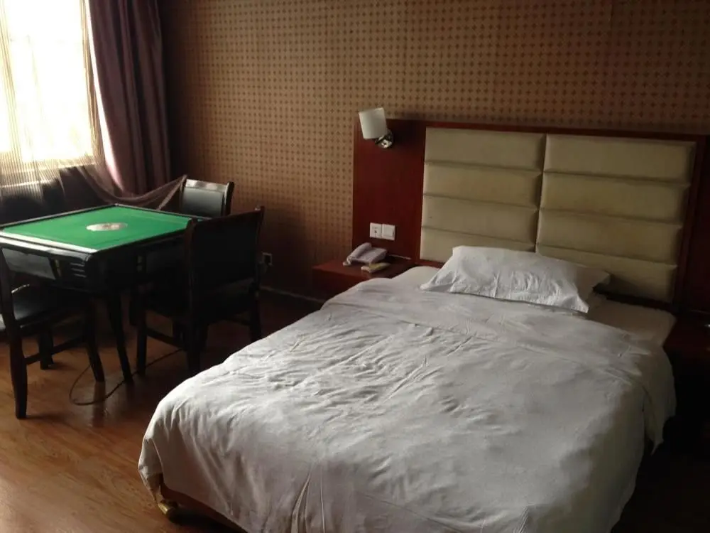 Чанша: Changxiang Hotel