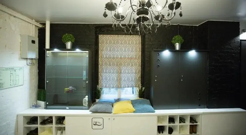 InterQUBE Chistye Prudy Capsule Hotel — фото 1