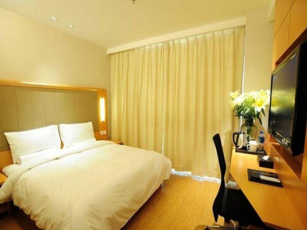 Ухань: Wuhan Yitel Hotel