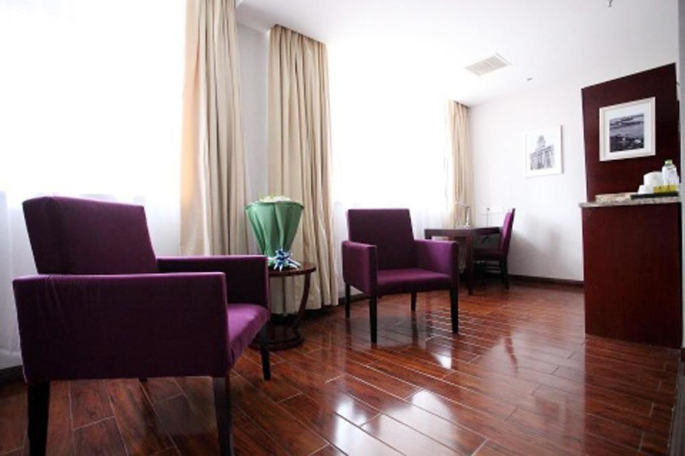 Ухань: Wuhan Yitel Hotel