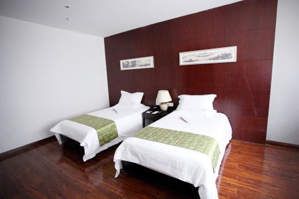 Ухань: Wuhan Yitel Hotel