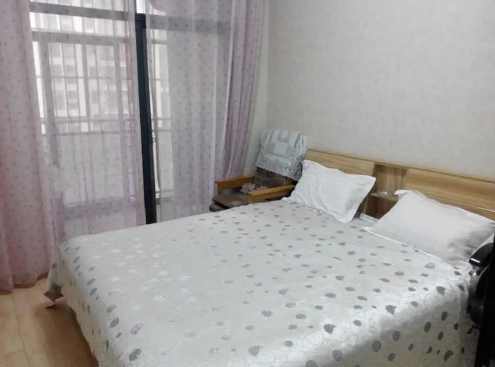 Ухань: Safeguard Apartment