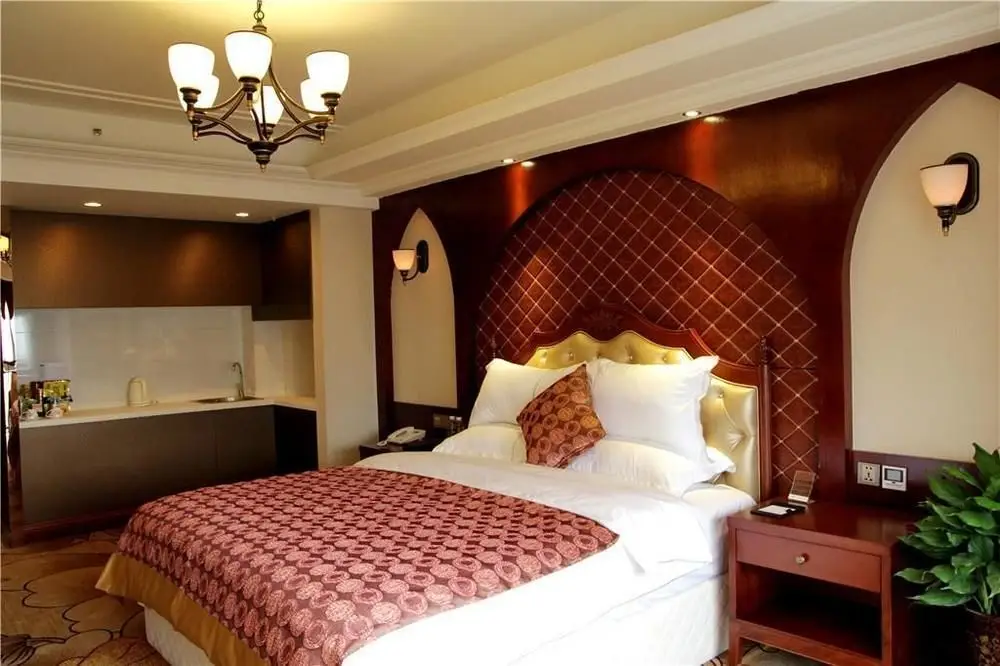 Чэнду: Hawaii Theme Hotel