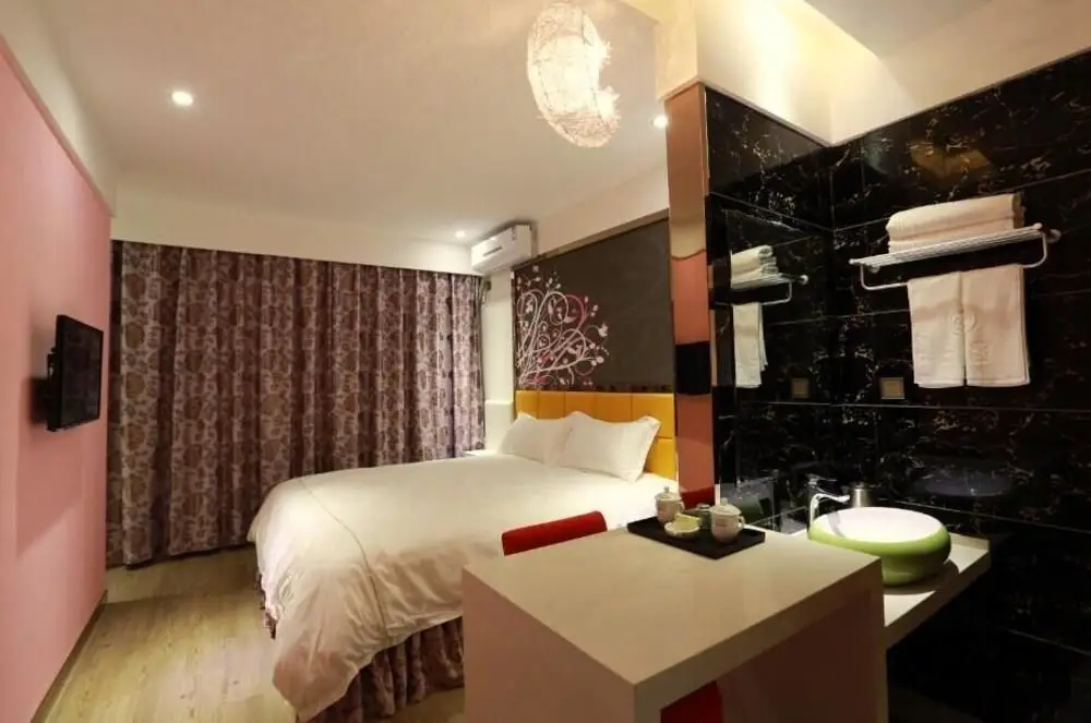Вэньчжоу: Zhonghao Hotel - Wenzhou